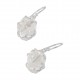 Herkimer Diamond Earrings