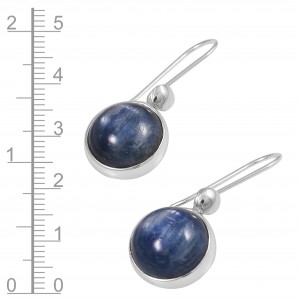 Kyanite Earrings