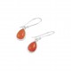 Carnelian Earrings