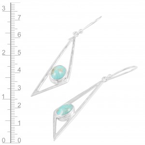 Turquoise Earrings