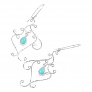 Turquoise Earrings