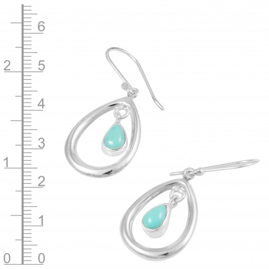 Turquoise Earrings