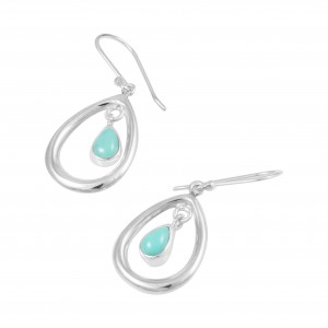 Turquoise Earrings