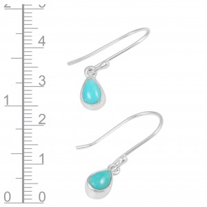 Turquoise Earrings