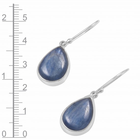 Kyanite Earrings