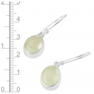 Prehnite Earrings