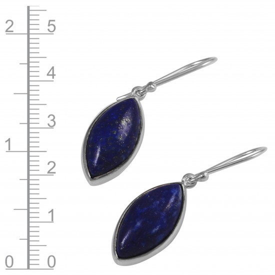 Lapis Lazuli Earrings