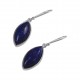 Lapis Lazuli Earrings