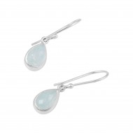 Aquamarine Earrings