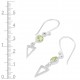 Peridot Earrings