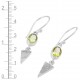 Peridot Earrings