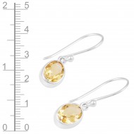 Citrine Earrings