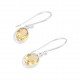 Citrine Earrings