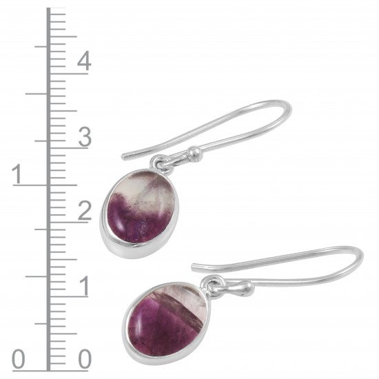 Fluorite Earrings