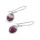 Fluorite Earrings