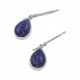 Sodalite Earrings