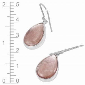 Lepidolite Earrings