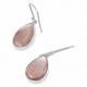 Lepidolite Earrings