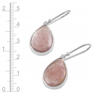 Lepidolite Earrings