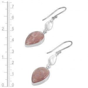 Lepidolite Earrings