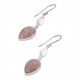 Lepidolite Earrings