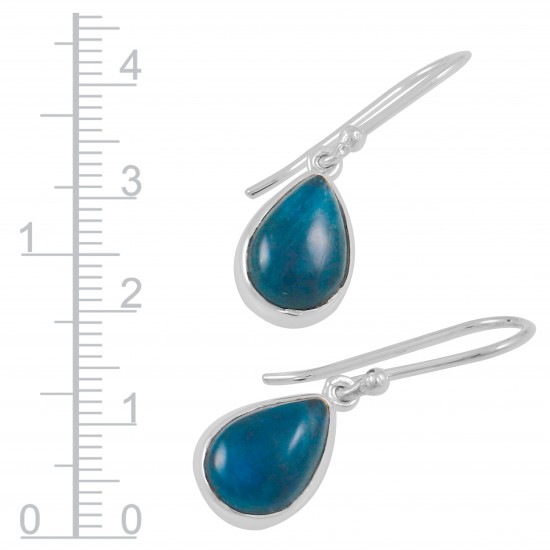 Apatite Earrings