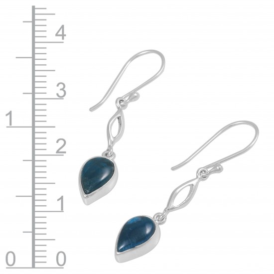 Apatite Earrings