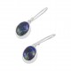 Azurite Earrings