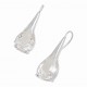 Clear Quartz Earrings