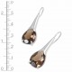 Smoky Quartz Earrings