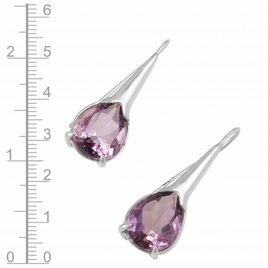 Amethyst Earrings