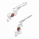 Garnet Earrings