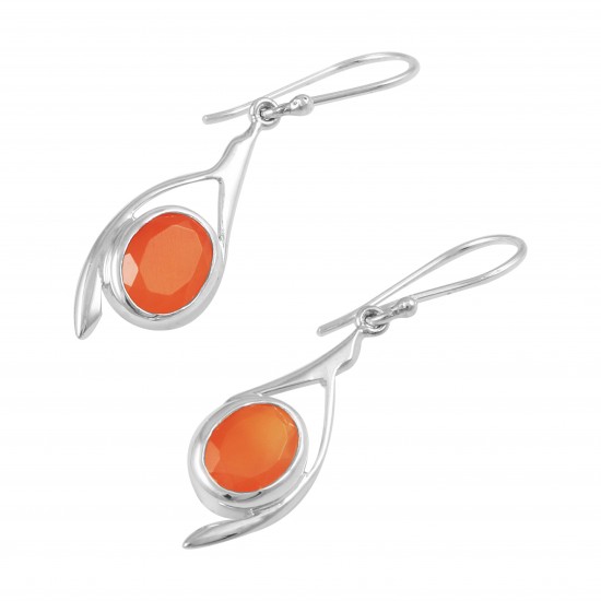 Carnelian Earrings