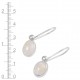 Rainbow Moonstone Earrings