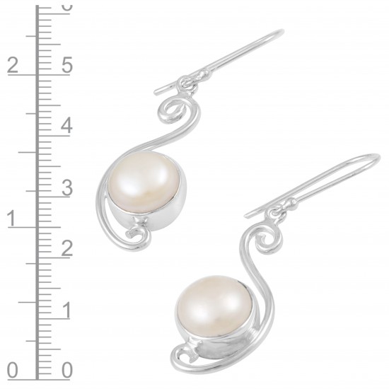 Pearl Earrings