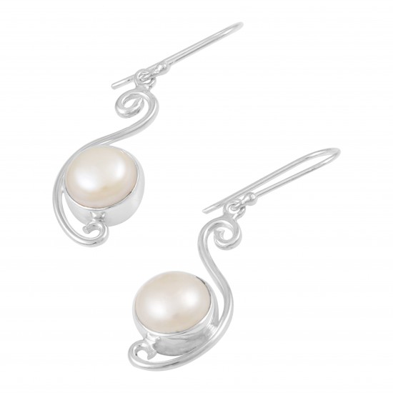 Pearl Earrings