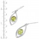 Peridot Earrings