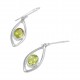 Peridot Earrings