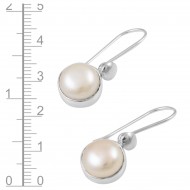 Pearl Earrings