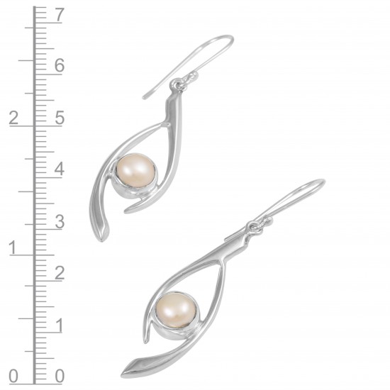 Pearl Earrings