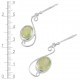 Prehnite Earrings