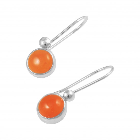 Carnelian Earrings