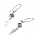 Amethyst Earrings