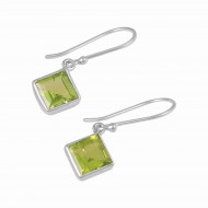 Peridot Earrings