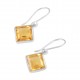 Citrine Earrings