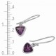 Amethyst Earrings