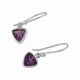 Amethyst Earrings