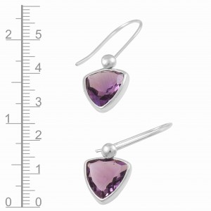 Amethyst Earrings