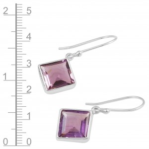 Amethyst Earrings