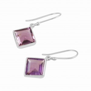 Amethyst Earrings